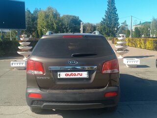 2011 Kia Sorento II, коричневый, 1250000 рублей, вид 4
