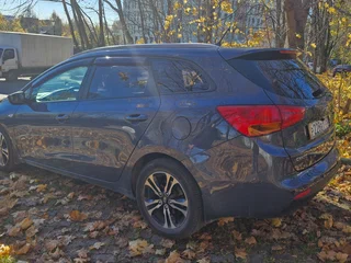 2013 Kia Ceed II, синий, 950000 рублей, вид 2