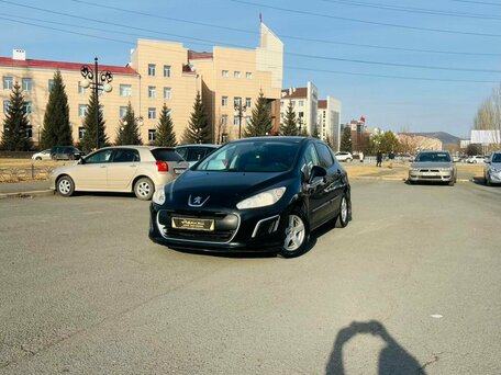 Peugeot 308 I Рестайлинг