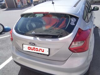 2012 Ford Focus III, серый, 650000 рублей, вид 4