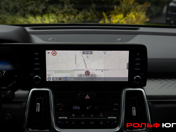 2020 Kia Sorento IV, серый, 3848000 рублей - вид 14