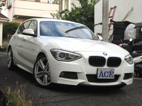 BMW 1 серии II (F20/F21)