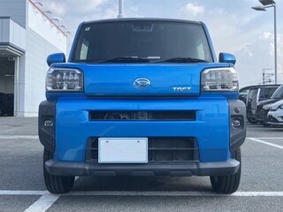 2023 Daihatsu Taft II, синий, 741000 рублей, вид 2
