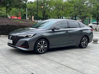 2023 Changan Eado Plus I Рестайлинг, серый, 1330000 рублей, вид 1
