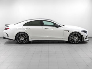 2021 Mercedes-Benz CLS 450 III (C257), белый, 6630000 рублей, вид 4
