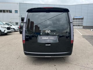 2026 Hyundai Staria I Рестайлинг, чёрный, 7390000 рублей, вид 5