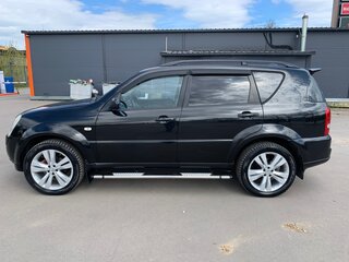 2009 SsangYong Rexton II, чёрный, 1300000 рублей, вид 5