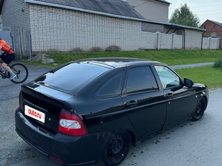 2008 Lada (ВАЗ) Priora I, зелёный, 230000 рублей, вид 5