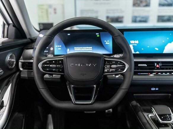 2025 Chery Arrizo 8, белый - вид 14
