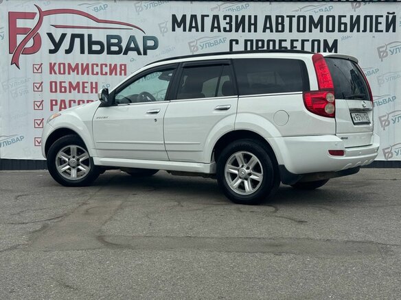 2012 Great Wall Hover H5, белый, 730000 рублей - вид 3