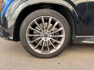 2023 Mercedes-Benz GLE 450 II (V167) Рестайлинг, чёрный, 10791000 рублей, вид 2