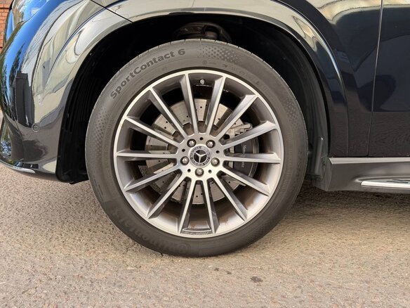 2023 Mercedes-Benz GLE 450 II (V167) Рестайлинг, чёрный, 9855000 рублей - вид 1