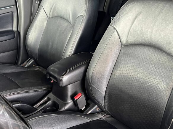 2014 Mitsubishi ASX I Рестайлинг, синий - вид 20