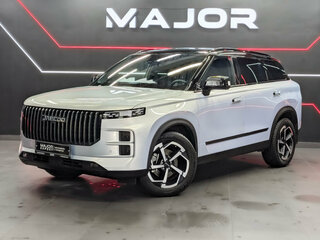 2024 Jaecoo J7 I, серебристый, 1970000 рублей, вид 1