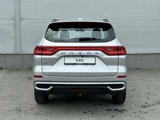 2026 Haval M6 II, серый, 2349000 рублей, вид 4
