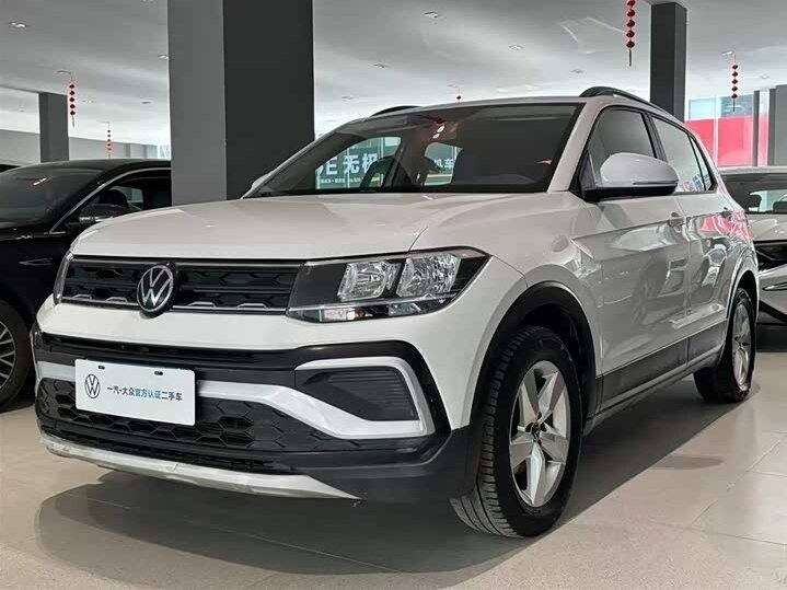 Открыть фотографии: Volkswagen T-Cross I (China Market)