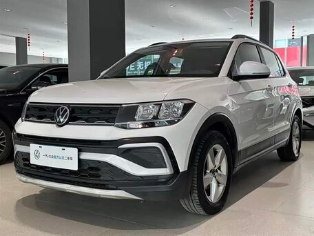 Volkswagen T-Cross I (China Market)