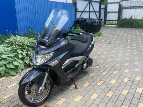 2007 Kymco Xciting, серый, 295000 рублей, вид 1