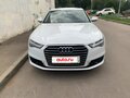 2016 Audi A6 IV (C7) Рестайлинг, белый