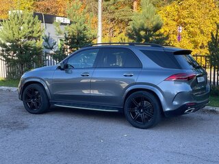 2020 Mercedes-Benz GLE 450 II (V167), серый, 7300000 рублей, вид 5