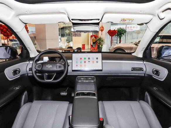2026 Changan Qiyuan Q05 51.9 kWh II, серый, 2300000 рублей - вид 30