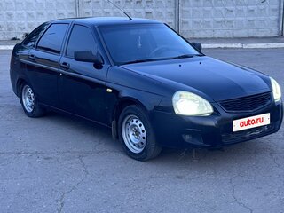 2011 Lada (ВАЗ) Priora I, синий, 155000 рублей, вид 4