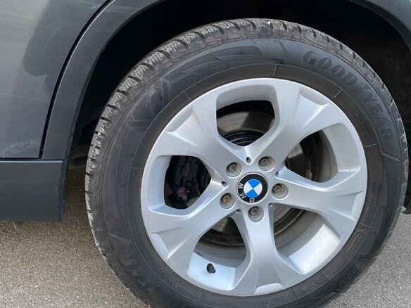 2014 BMW X1 18i I (E84) Рестайлинг, серый, 1550000 рублей - вид 15