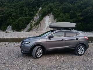 2018 Nissan Qashqai II, серый, 1350000 рублей, вид 1