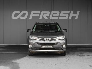 2013 Toyota RAV4 IV (XA40), серый, 1780000 рублей, вид 3