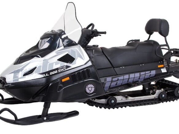 2026 Русская Механика (RM) Tayga Patrul 800 SWT, чёрный, 853400 рублей