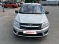 2016 Lada (ВАЗ) Granta I, серебристый, 305000 рублей - вид 1