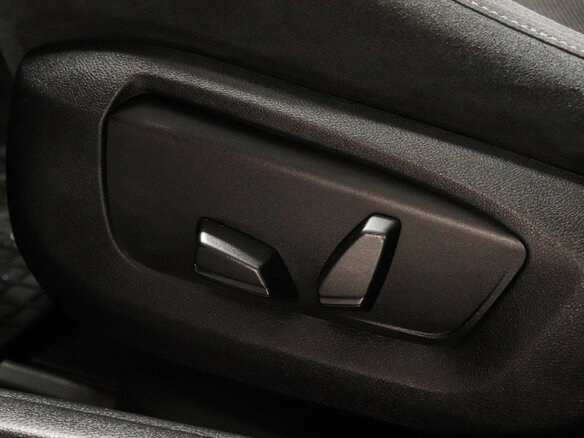 2014 BMW 5 серии 520i VI (F10/F11/F07) Рестайлинг, чёрный, 2227500 рублей - вид 14