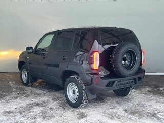 2026 Lada (ВАЗ) Niva Travel I Рестайлинг, чёрный, 1414000 рублей, вид 5