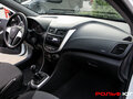 2012 Hyundai Solaris I, белый - вид 7