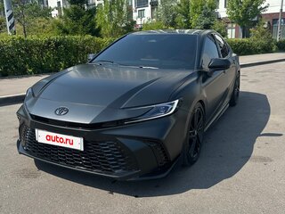2024 Toyota Camry IX (XV80) China Market, чёрный, 3800000 рублей, вид 1