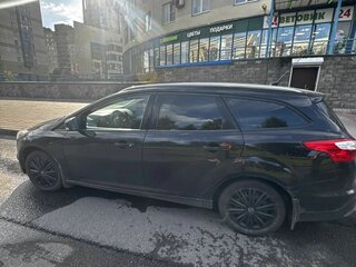 2015 Ford Focus III, чёрный, 790000 рублей, вид 5