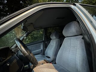 2002 Lada (ВАЗ) 2112, серый, 87000 рублей, вид 5