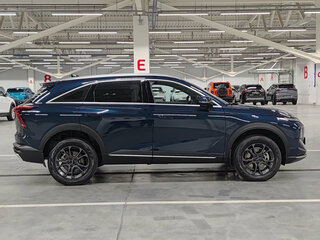2024 Haval F7 II, синий, 2799000 рублей, вид 5