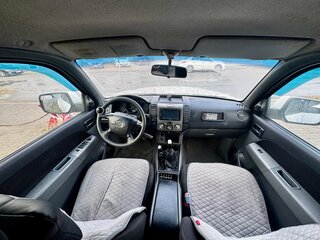 2010 Mazda BT-50 MZR-CD I Рестайлинг, белый, 650000 рублей, вид 3