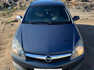 2006 Opel Astra GTC H, серый, 240000 рублей, вид 2