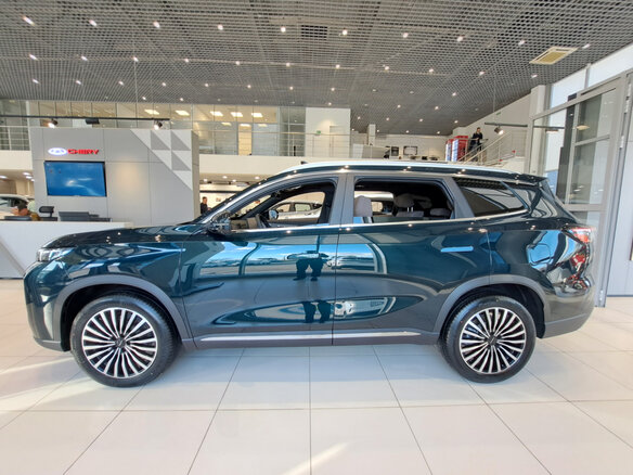 2026 Tenet T8, зелёный - вид 4