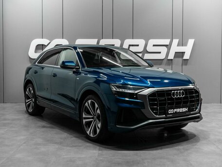 Audi Q8 I (4M)