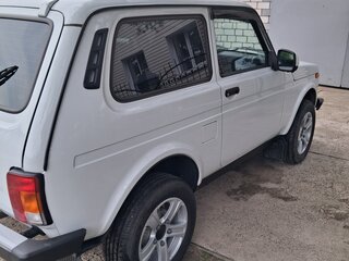 2024 Lada (ВАЗ) Niva Legend I, белый, 960000 рублей, вид 3