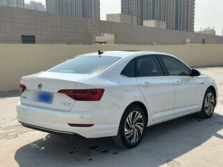 2022 Volkswagen Sagitar III Рестайлинг, белый, 1390000 рублей, вид 4