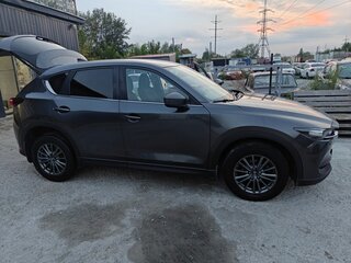 2017 Mazda CX-5 II, серый, 2460000 рублей, вид 5