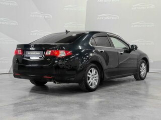 2008 Honda Accord VIII, чёрный, 849000 рублей, вид 5