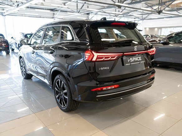 2026 Evolute i-Space I Рестайлинг, чёрный, 3585000 рублей - вид 17
