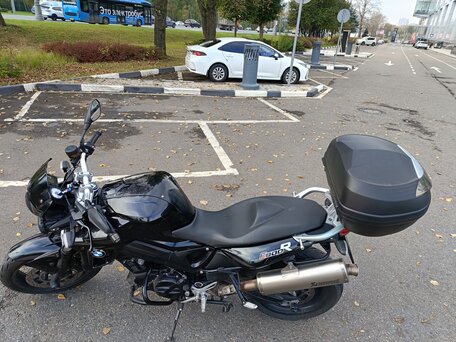 2013 BMW F 800 R, чёрный, 450000 рублей, вид 3