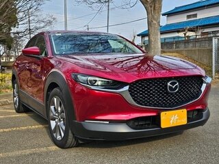 2020 Mazda CX-30 I, красный, 1700001 рублей, вид 1