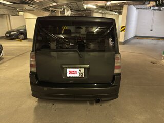 2004 Scion xB I, зелёный, 780000 рублей, вид 4